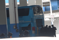 Ônibus sequestrado no Rio de Janeiro ia para Juiz de Fora, interior de MG