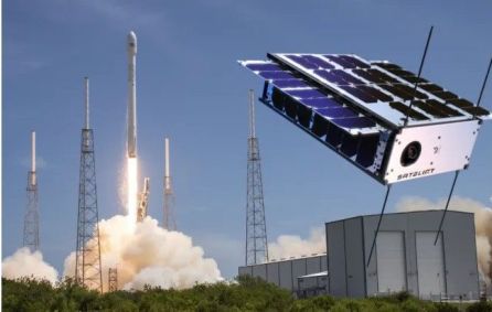 Startup Sateliot