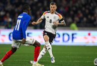 Alemanha vence França em amistoso disputado pré-Eurocopa