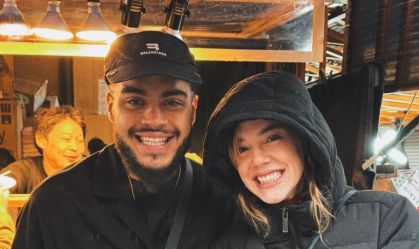 Francisco Gil e Alice Wegmann testemunham terremoto no Japão