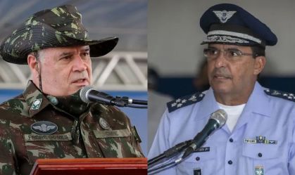 PGR vai esperar fim de depoimentos para avaliar acareação entre comandantes