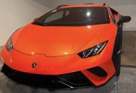 Lamborghini Huracán Sterrato é 'Crossfox de luxo' a R$ 4,4 milhões
