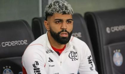 Defesa de Gabigol entra com efeito suspensivo, e Flamengo está otimista