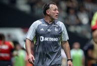 Atlético-MG demite o técnico Gabriel Milito