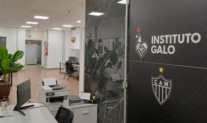 Nova sede foi apresentada na Arena MRV
