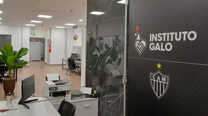 Nova sede foi apresentada na Arena MRV