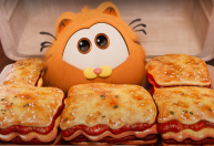 "Garfield: Fora de Casa" ganha data para chegar ao streaming