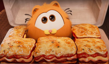 garfield 2