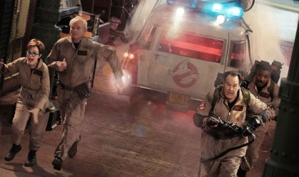 Diretor de "Ghostbusters" confirma novas produções da franquia: "Terão mais"