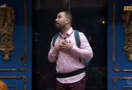 Gil do Vigor visita casa do BBB24 e deixa recado para brothers; confira