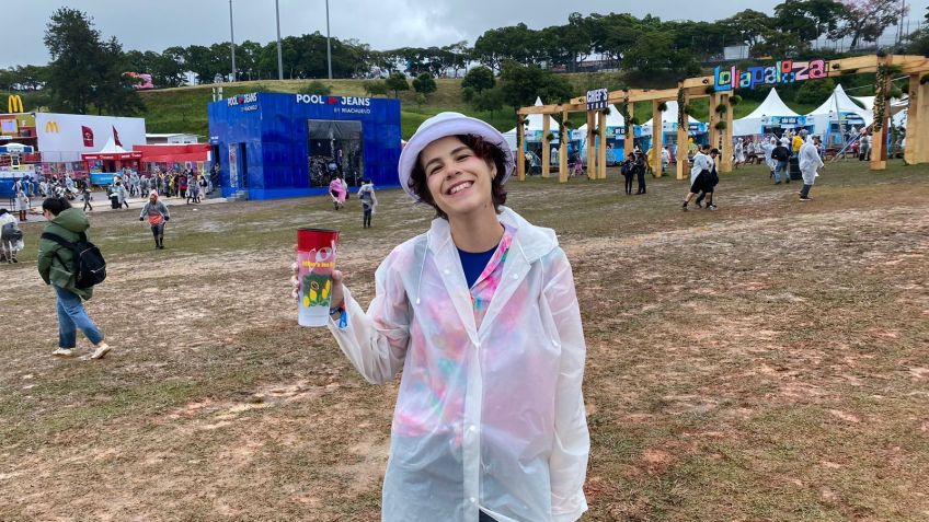 Carioca está fazendo maratona entre as apresentações do festival / Flávio Ismerim/CNN