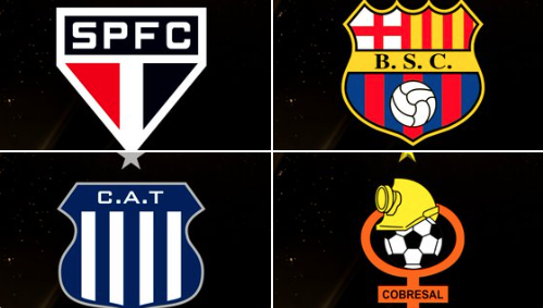 Grupo B da Libertadores 2024