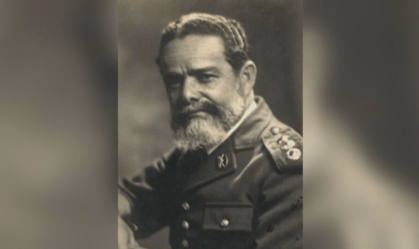 Guilherme Paraense, primeiro medalhista de ouro brasileiro