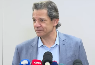 Otimismo com cenário externo pode manter ciclo de cortes da Selic em 0,5 ponto, diz Haddad