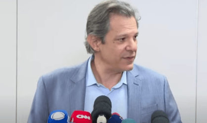 Haddad diz que mercado também acredita que Copom mantém cortes de juros