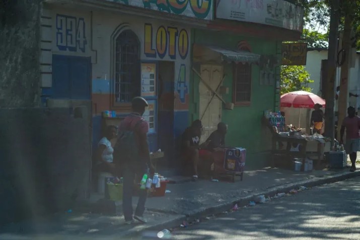 Porto Príncipe, Haiti, em 15 de março de 2024 / Evelio Contreras/CNN