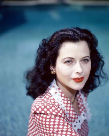 Hedy Lamarr, pioneira do WI-FI / Silver Screen Collection/Hulton Archive/Getty Images
