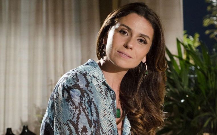 Em "Salve Jorge", a atriz viveu Helô / Divulgação/Globo