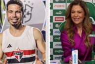 Hernanes critica Leila Pereira: "Arrogância e jeito esnobe"