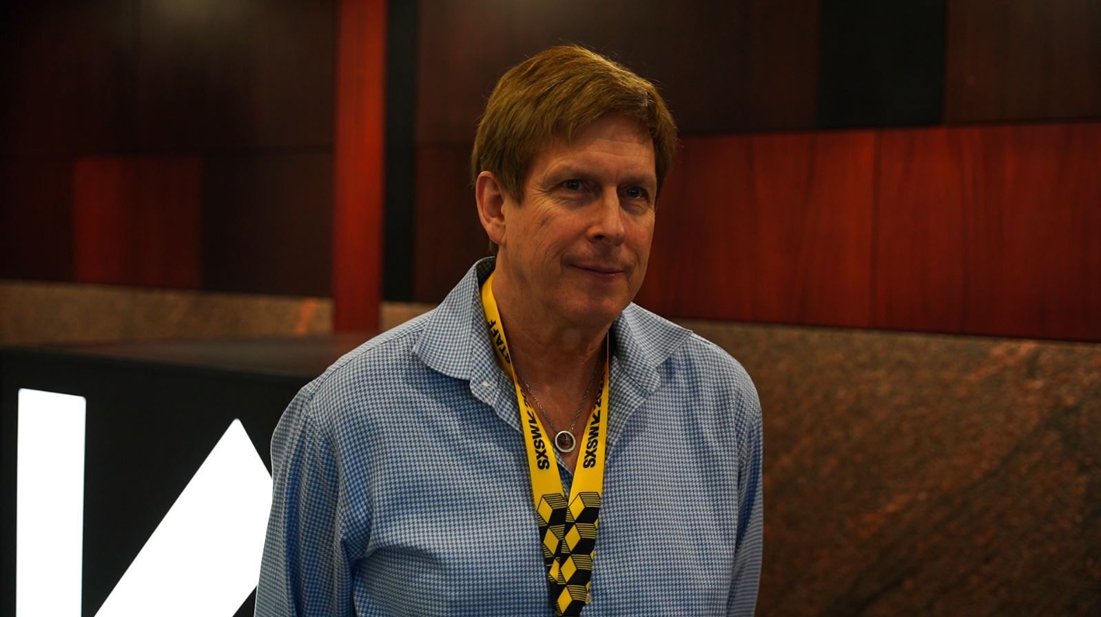 Hugh Forrest, copresidente e diretor de programação do SXSW / CNN