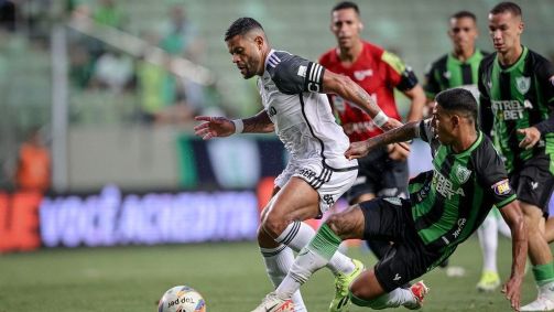 Hulk do Atlético-MG