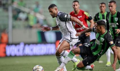Hulk do Atlético-MG