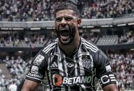 Nasce Aisha, filha do atacante Hulk do Atlético-MG