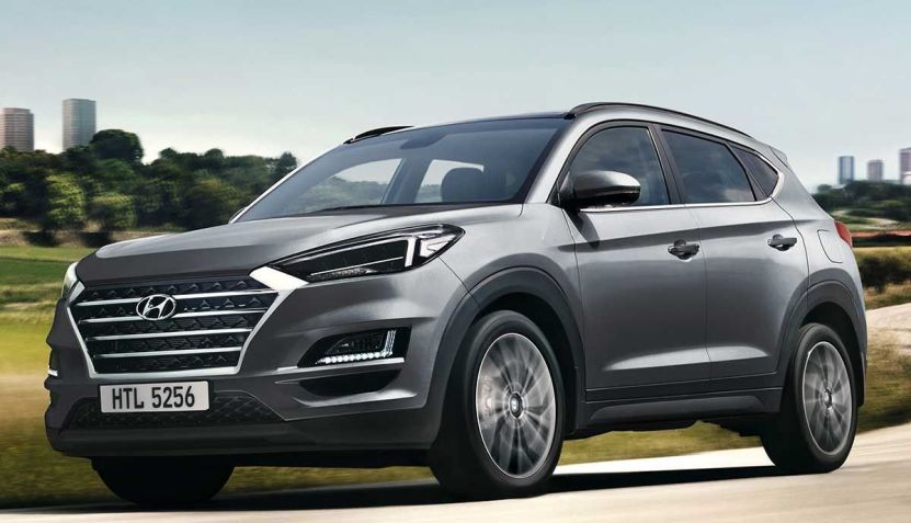 Penúltima geração do Tucson segue em oferta no Brasil / Divulgação