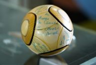 Moraes vota para condenar réu que furtou bola autografada por Neymar no 8/1