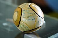 Moraes vota para condenar réu que furtou bola autografada por Neymar no 8/1
