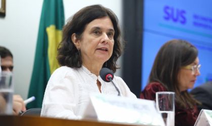 Em celebração aos 20 anos do Samu, Nísia promete 100% de cobertura nacional até 2026