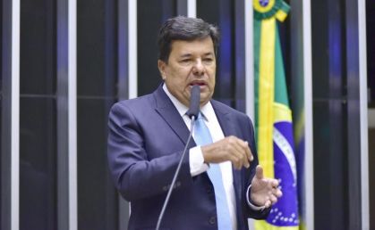 O deputado federal Mendonça Filho (União-PE)