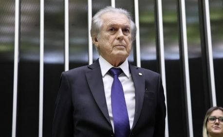 O deputado federal Luciano Bivar (União-PE)