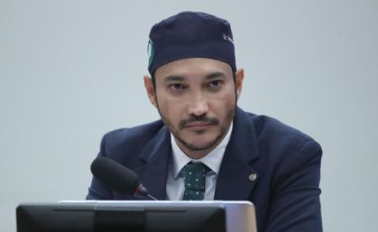 Deputado federal Fernando Máximo (União-RO)
