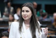 Caroline de Toni é eleita presidente da CCJ da Câmara