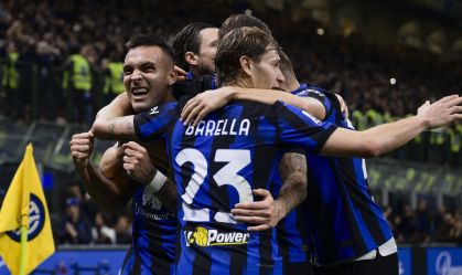 Frosinone x Inter de Milão: horário e onde assistir ao jogo do Campeonato Italiano