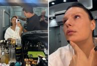 Isis Valverde surge com sobrancelha descolorida; veja quem já entrou na trend