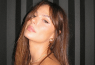 Isis Valverde desabafa sobre consequências do diagnóstico de doença celíaca