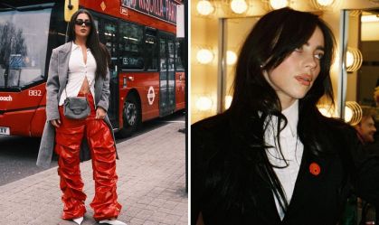 Jade Picon e Billie Eilish