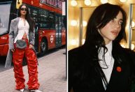 Jade Picon compartilha selfie com Billie Eilish em festa pós-Oscar