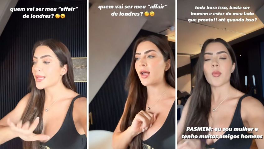 Jade Picon fala sobre boatos de novo affair / Reprodução/Jade Picon/Instagram