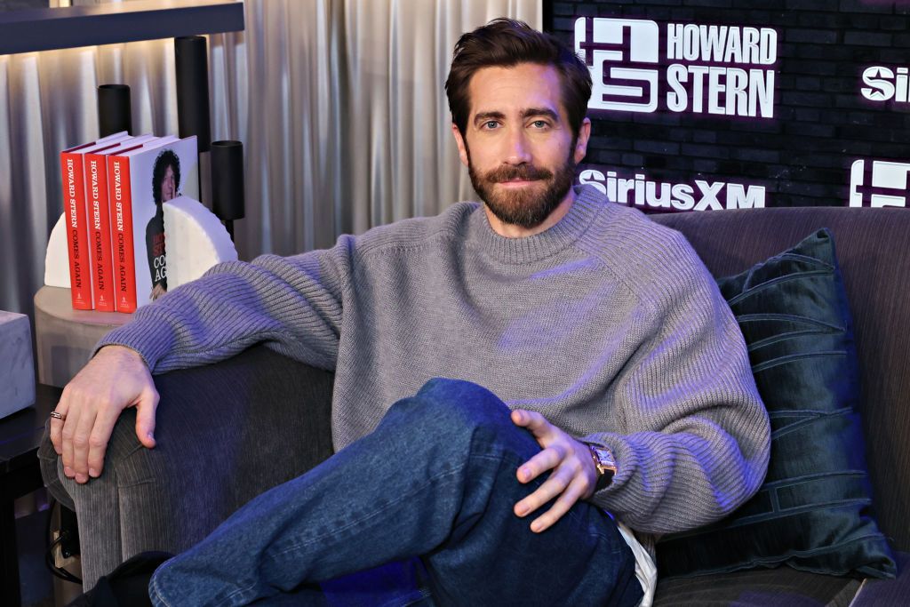 Jake Gyllenhaal