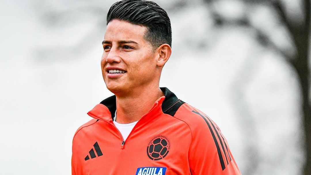 James Rodriguez 商品 James Rodríguez não sai do banco na Espanha e imprensa colombiana