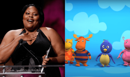 janice backyardigans