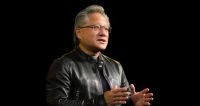 Presidente-executivo da Nvidia diz que boom da IA está longe de terminar