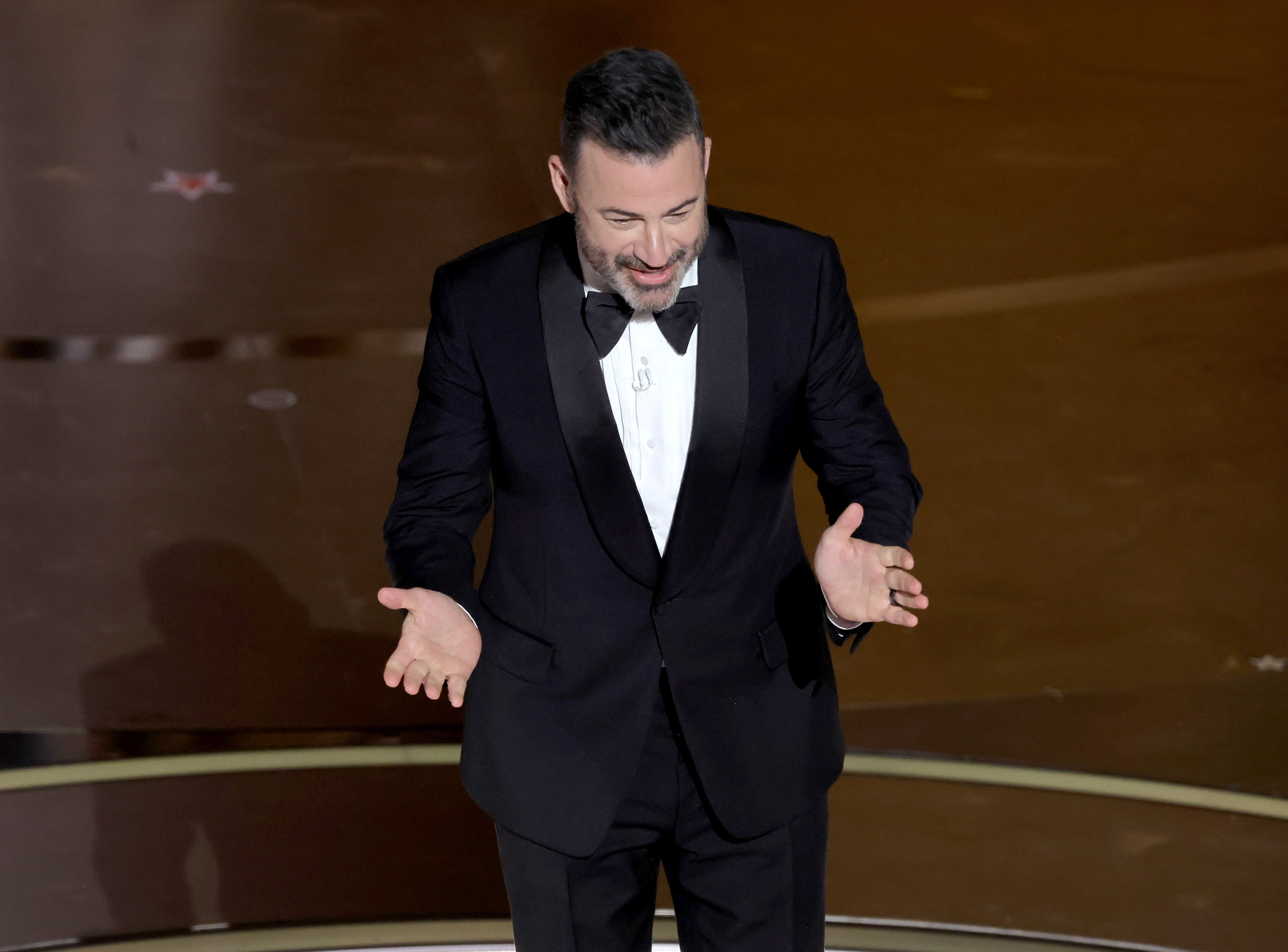 96th Annual Academy Awards - Show