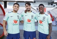 Garotos do Ninho na Seleção refletem sucesso da base do Flamengo: