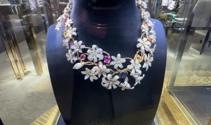 Oscar: diamantes vão deslumbrar o tapete vermelho, diz executiva da Tiffany