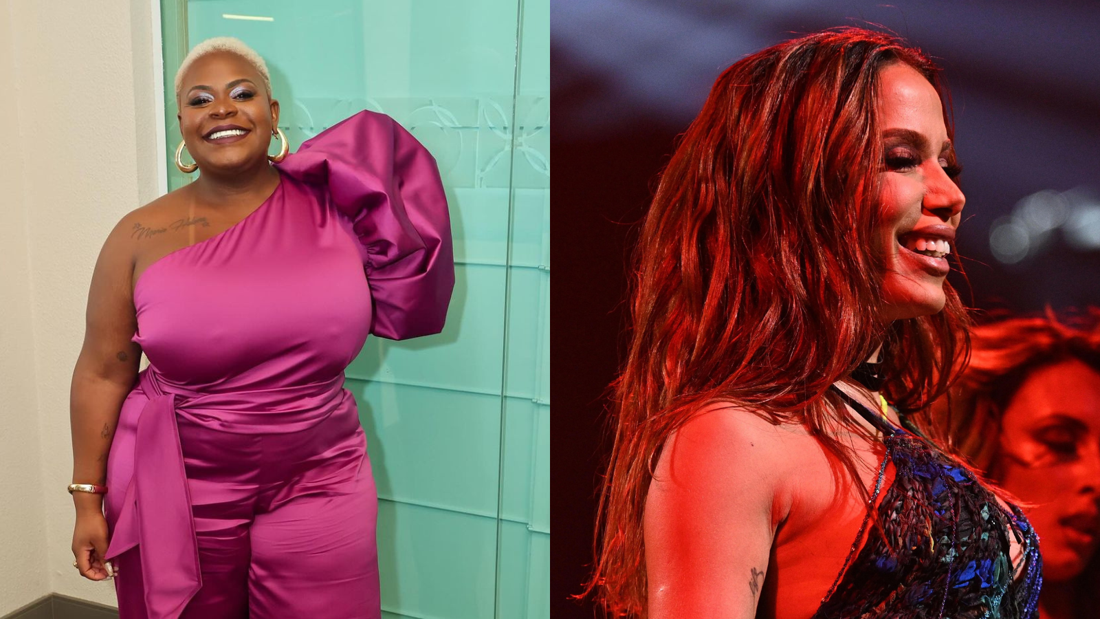 Jojo Todynho e Anitta, que já fora muito amigas, não se falam há anos