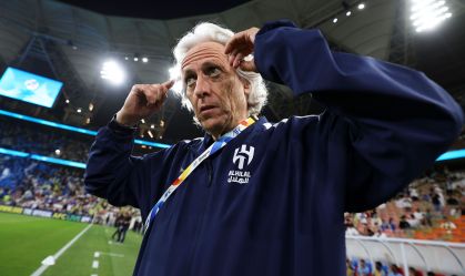 “CBF não procurou Jorge Jesus para a Seleção”, revela Benja